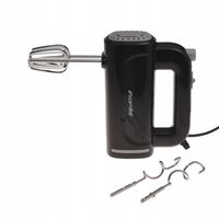 MIKSER RĘCZNY ROBOT KUCHENNY MOCNY 5 BIEGÓW 4 KOŃCÓWKI KAMILLE