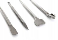 Dłuto SDS Plus Mocne Twarde Dłuta do kucia betonu bruzdowania SDS+ x 4