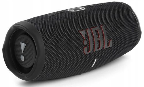 Głośnik przenośny JBL Charge 5 czarny na Arena.pl