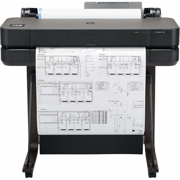 Ploter HP DesignJet T630 zdjęcie 3
