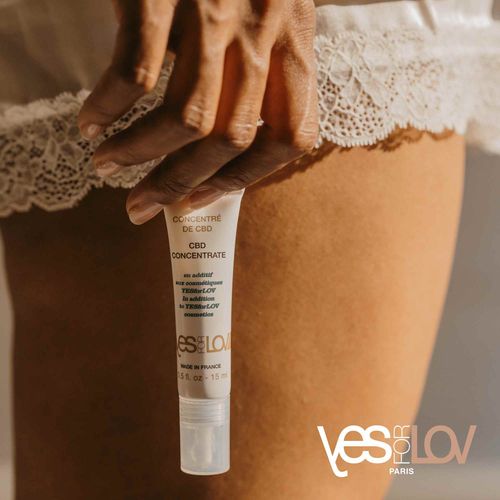 YESforLOV Żel z koncentratem CBD 15ml na Arena.pl