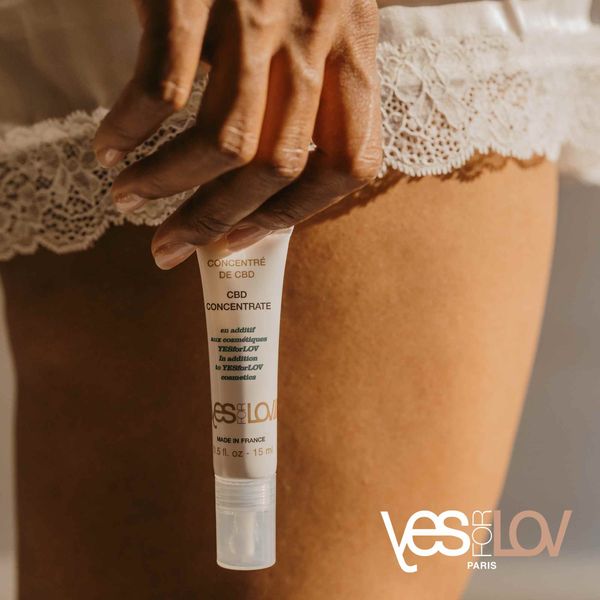 YESforLOV Żel z koncentratem CBD 15ml zdjęcie 11