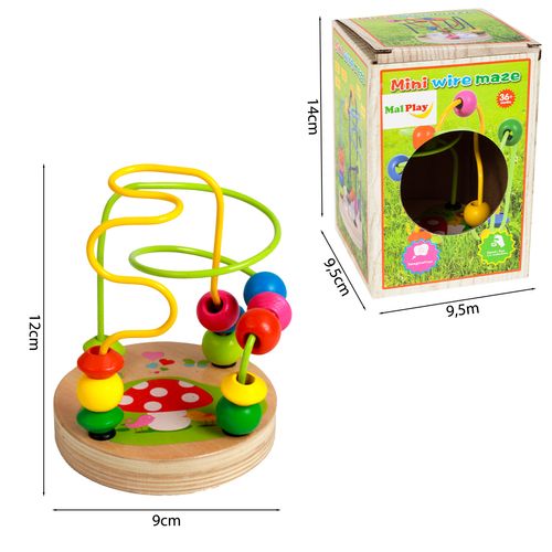 Labirynt układanka kulki na Arena.pl