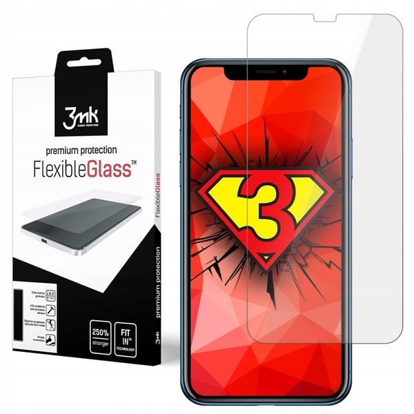 SZKŁO HYBRYDA 3MK FG DO TABLETU MATEPAD PRO 10.8 zdjęcie 15
