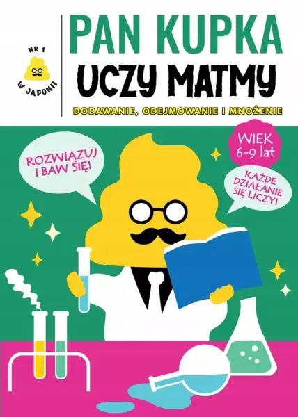Pan Kupka uczy matmy zdjęcie 1