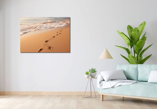 Obraz 100x70cm Szepty Fal na Arena.pl