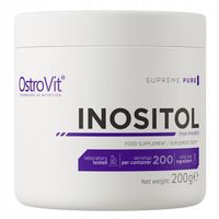 Suplement diety OstroVit Inositol witamina B8 proszek 200 g