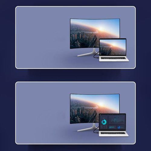 Kabel wideo Ugreen, HDMI/DVI, wytrzymały przewód 1,5m, FHD, 60HZ, na Arena.pl