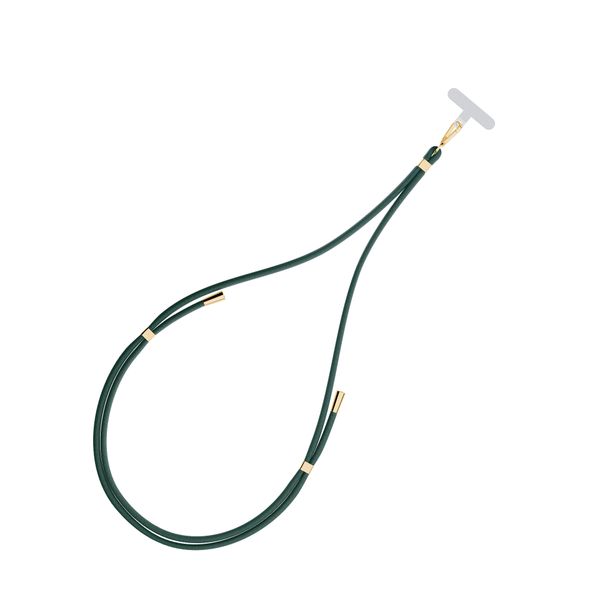 accessories dark green (gold) - 3mk easyclip zdjęcie 5