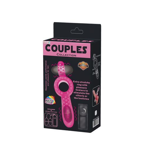 pierścień wibrujący baile couples collection na Arena.pl