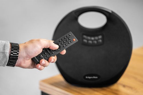 Głośnik Bluetooth pilot AUX USB 36W Kruger&Matz na Arena.pl