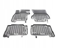 Dywaniki korytka gumowe Lexus LS V 500h od 2017