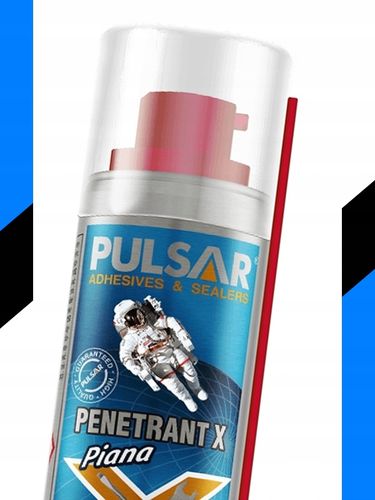 ODRDZEWIACZ WIELOFUNKCYJNY DO ŚRUB NAKRĘTEK PULSAR PENETRANT X PIANA 55 ml na Arena.pl