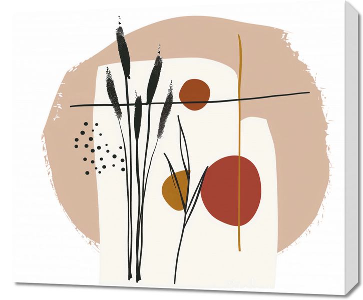 Obraz 70x60cm Poetycka Natura zdjęcie 1