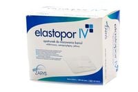 Opatrunek mocujący ZARYS Elastopor IV 8 cm x 6 cm 100 szt.