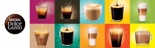 Kapsułki do ekspresu Nescafe Dolce Gusto Lungo 30x na Arena.pl