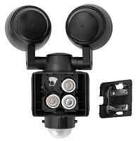 REFLEKTOR KINKIET ADLER LED IP44 2X4,5W BATERIE 600LM