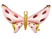 Balon foliowy motyl 3D 121 x 88 cm