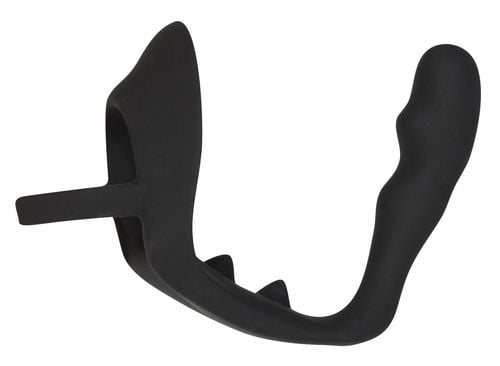 black velvets ring & plug na Arena.pl