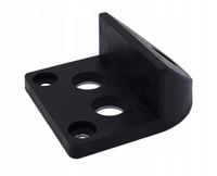 STOPER OPÓR ODBOJNIK ZDERZAK BRAMY GUMOWO-METALOWY