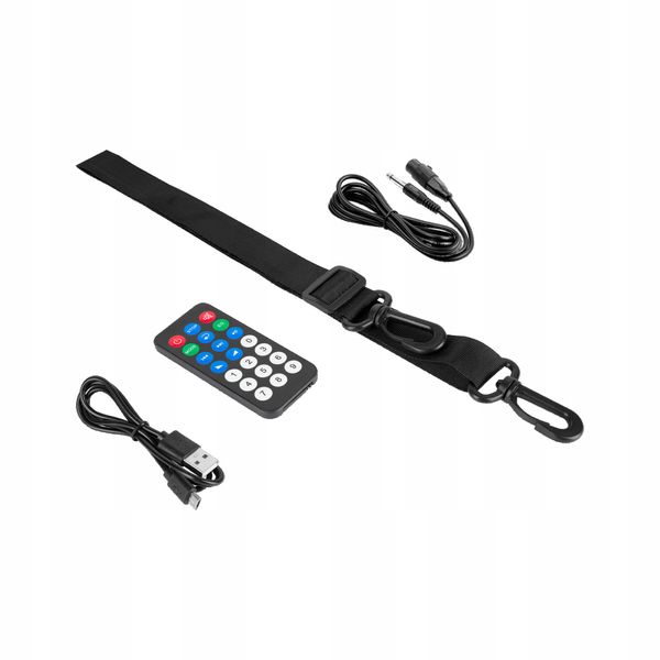 Głośnik Bluetooth 5.0 TWS Music Box GO! USB SD AUX zdjęcie 5