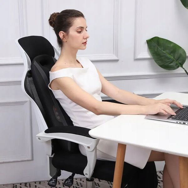 Poduszka mata do masażu masująca na ból shiatsu PH-201C masażer gateway zdjęcie 12