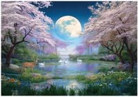 Fototapeta Na Flizelinie Do Sypialni Salonu Las 350x250