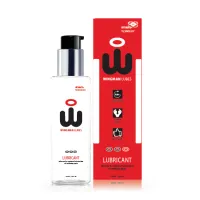 wingman silicone lubricant 100 ml - gęsta formuła silikonowa z pompką