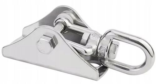 HAK OBROTOWY 360° UCHWYT SUFITOWY MOCOWANIE SUFITOWE DO HUŚTAWKI na Arena.pl