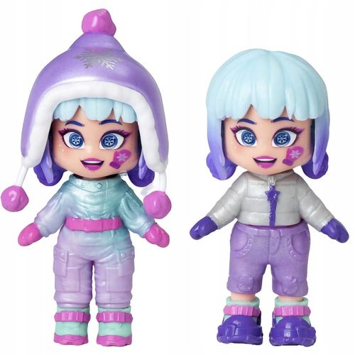 Magicbox KOOKYLOOS S Wanda's Suitcase Walizka WANDY Figurka + Zwierzak na Arena.pl