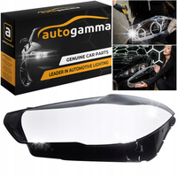 Klosz Szkło do Reflektora Lamp BMW X5 G05 Full LED (2018-2023) Strona Lewa