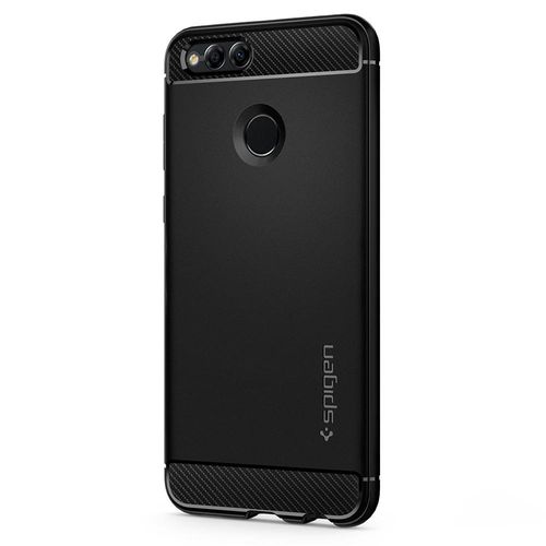 Etui Spigen Rugged Armor Huawei Honor 7X Black na Arena.pl