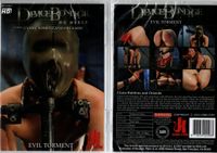 KINK DEVICE BONDAGE DIABELSKIE TORTURY + GRATIS!!!