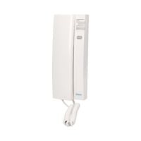 unifon wielolokatorski 2 żyłowy, biały - on-ad-5002