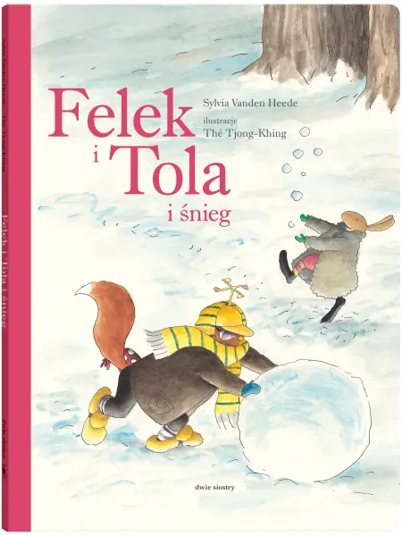 Felek i Tola i śnieg zdjęcie 1