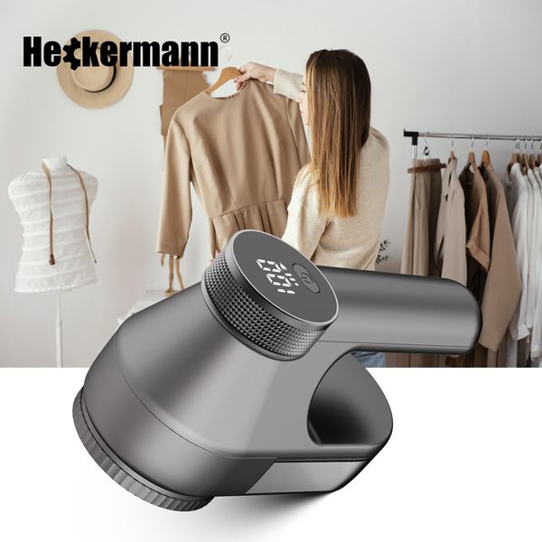 Elektryczna Golarka Do Ubrań Heckermann B1 zdjęcie 8