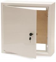 Obudowa metalowa TPR-4 400x400x140mm NATYNK ZAMEK