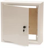 Obudowa metalowa TPR-4 400x400x140mm NATYNK ZAMEK