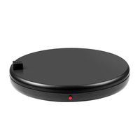 Obrotowa Podstawka Puluz 45cm DO Zdjęć 360° Z Gniazdkiem