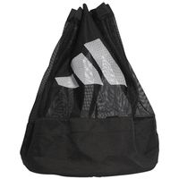 Torba adidas  TIRO L BALLNET HS9751  czarny