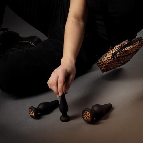 Anal plug- Kesia Butt Plug Set na Arena.pl