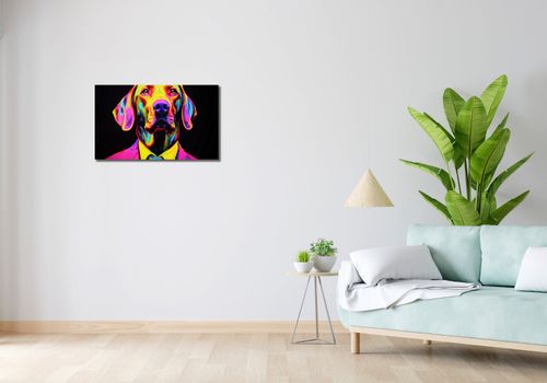 Obraz 70x40cm Barwna Osobowość na Arena.pl