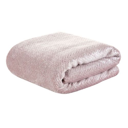 Koc BETH 200X220 różowy na Arena.pl