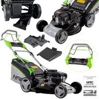 KOSIARKA SPALINOWA NAC LS51-150-HSD-LI NAPĘD 51 CM KOSZ 70 L MULCZUJE