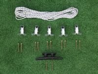 SYSTEM BLOCZKOWY DO ROZSUWANIA ROLETY RZYMSKIEJ