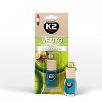 K2 Vento Spicy Citrus – Odświeżacz samochodowy 8 ml