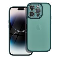 Futerał VARIETE do IPHONE 14 Pro ciemnozielony