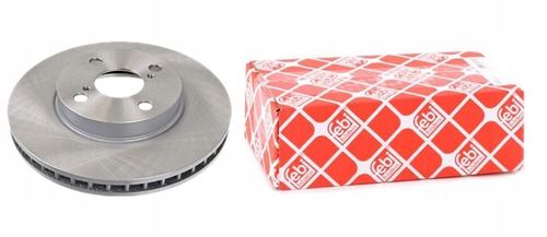 TARCZA HAM PRZOD 255X25 V FEBI na Arena.pl