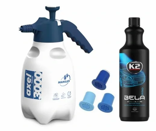 MAROLEX Opryskiwacz ergo Alka line 3000ml S094.103 zdjęcie 12