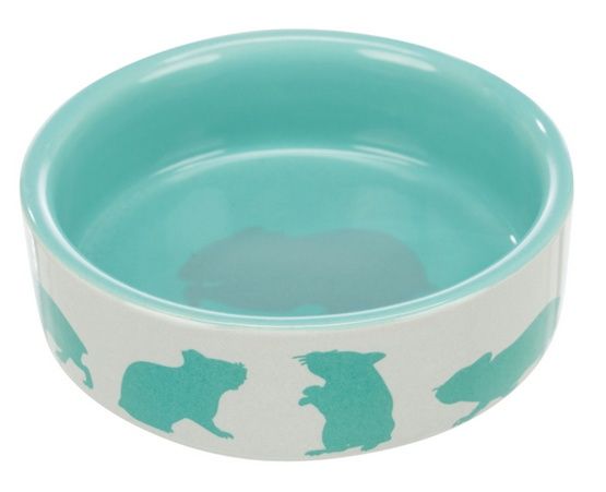 Trixie Miska ceramiczna 80ml dla chomika [60731] zdjęcie 4